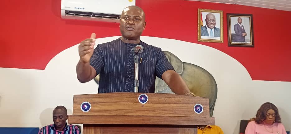 NPP wants justice against NDC youth organiser – The Daily Statesman ...