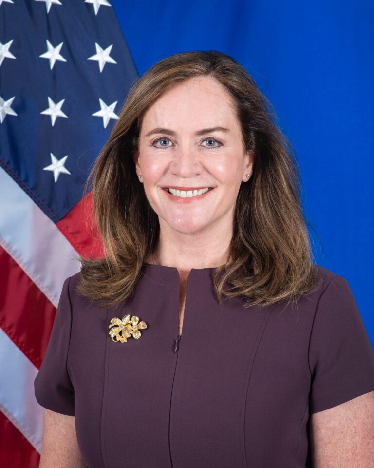 Dorothy S. McAuliffe, Special Representative for Global Partnerships, US Department of State