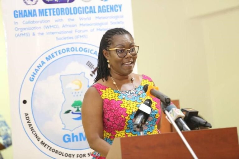 Ursula Owusu-Ekuful, Minister of Communications and Digitalisation