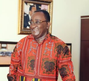 Dr. Owusu Afriyie Akoto