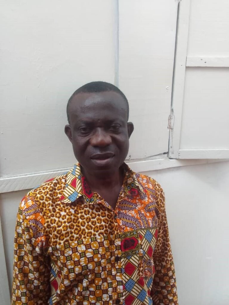 Mr Felix Nyarko Antwi