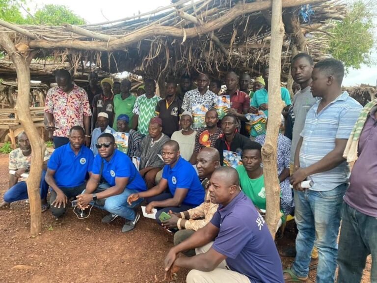 Some residents of the North East Region