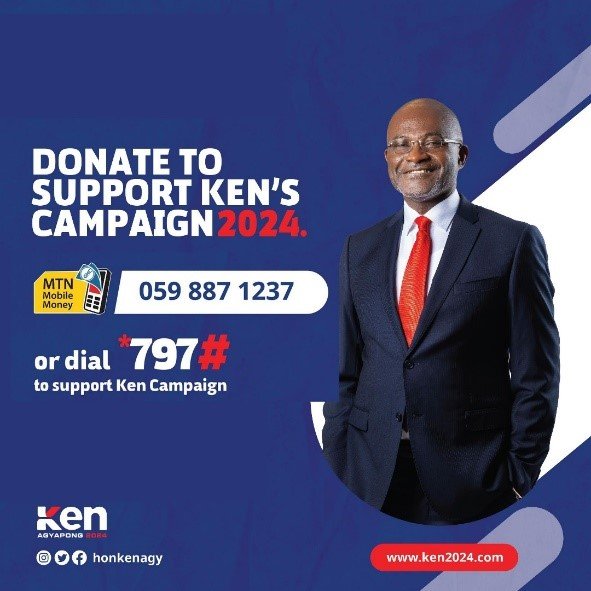 Ken launch