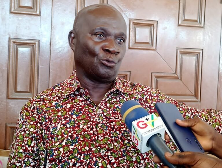 Professor Kofi Agyekum