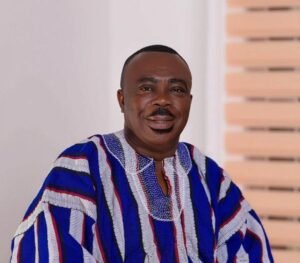 Stephen Asamoah Boateng, Chieftaincy & Religious Affairs Minister