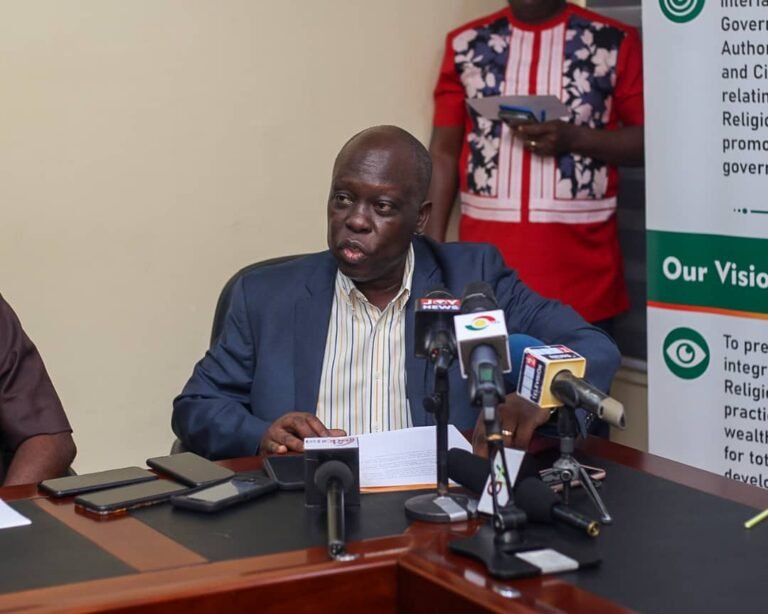 Dr. Wilfred Ochan, the Country Representative of the United Nations Population Fund (UNFPA)