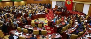 2023-01-19-iss-today-ghana-parliarment-banner