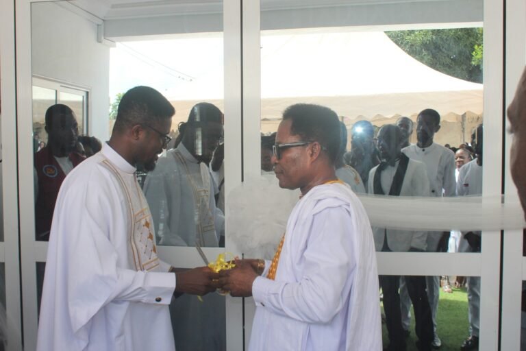 EagleStar Evangelistic Church marks 20th anniversary with new chapel