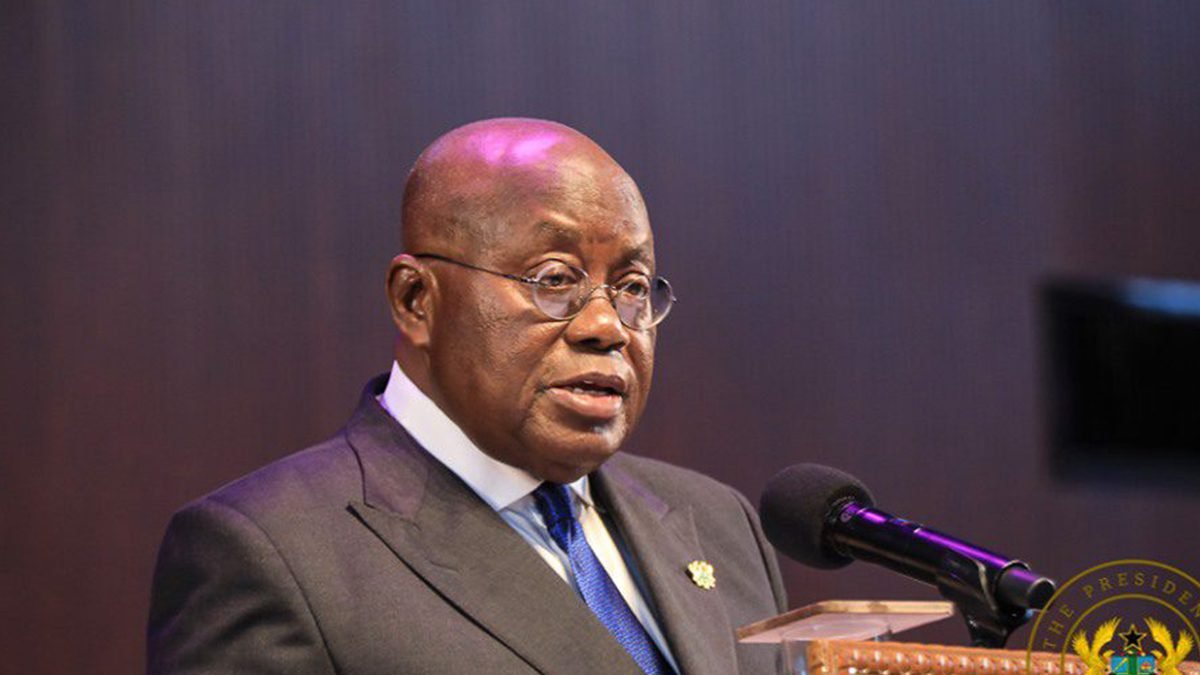 Akufo-Addo touts educational record - The Daily Statesman Newspaper