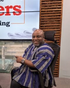 “Gordon Asare-Bediako most competent for NPP communications role”