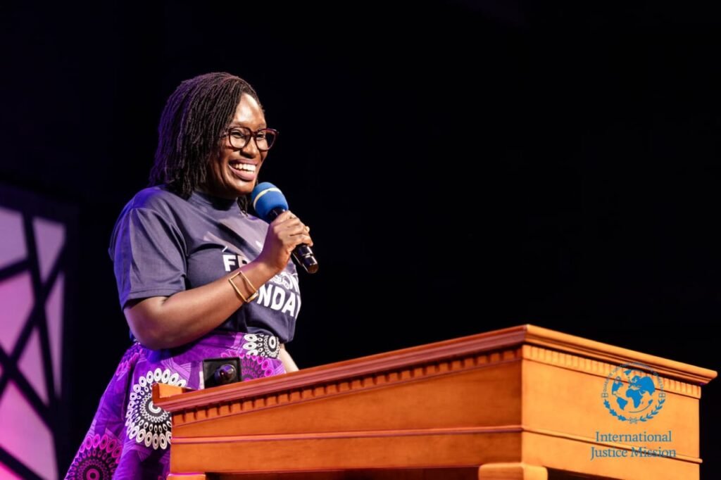 IJM urges church to champion justice, act against child trafficking