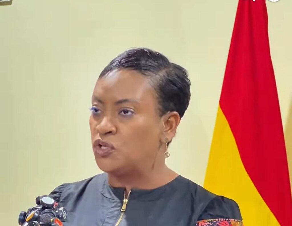Police trace funding network behind ‘Ghana Jollof’ activities
